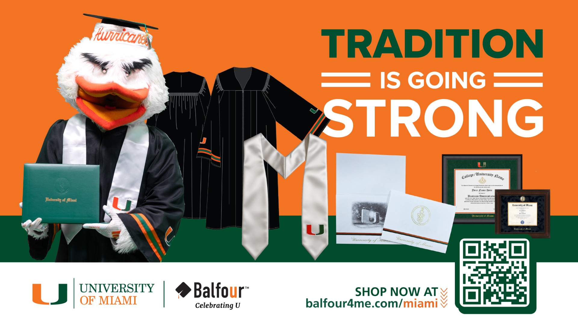 balfour grad products
