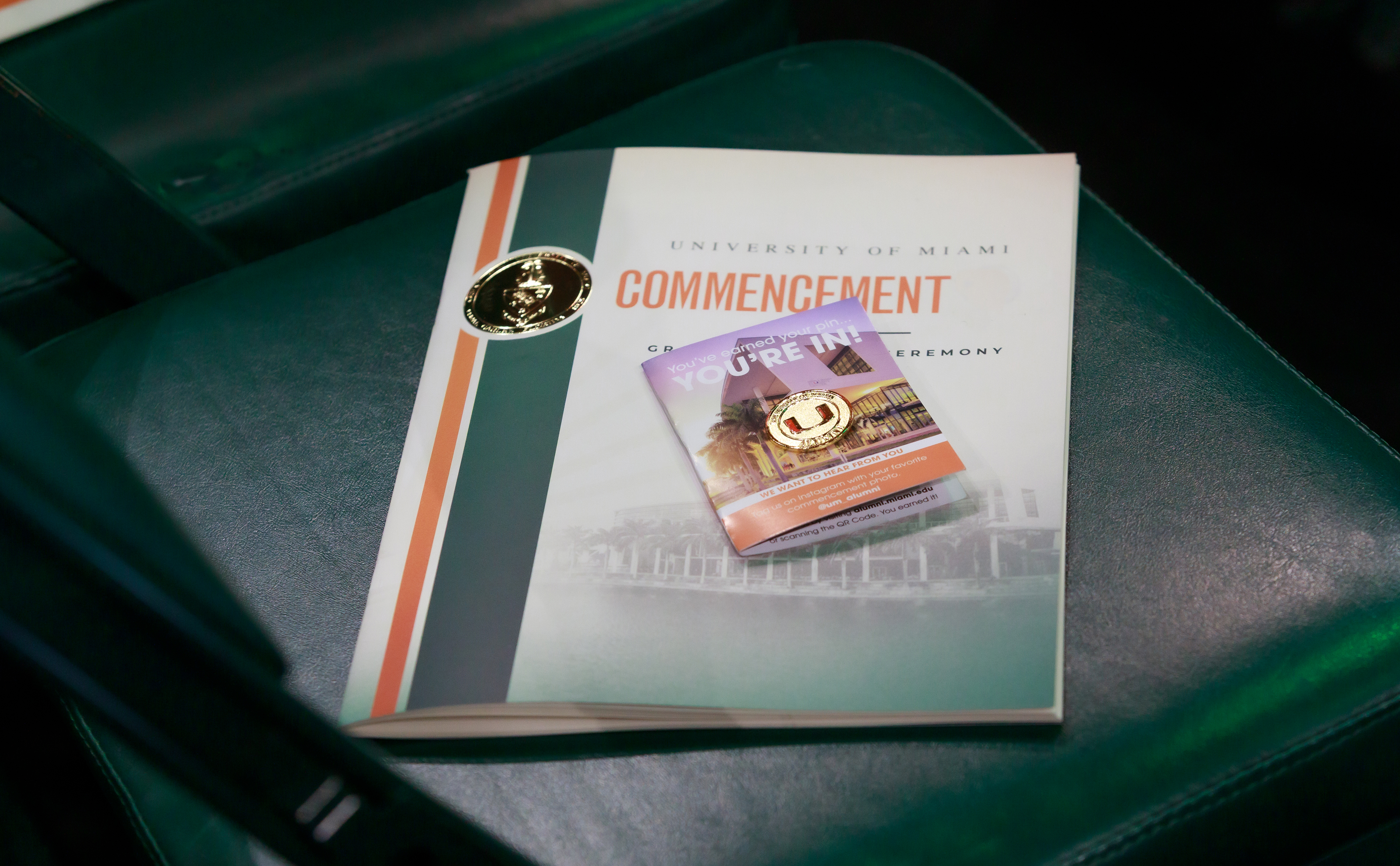 program pin