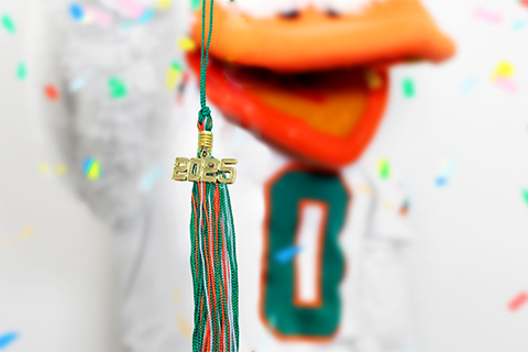 2025 Senior Tassel